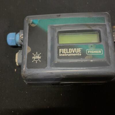 议价DVC2000 FIELDVUE费希尔阀门定位器 工业自动化配件维修