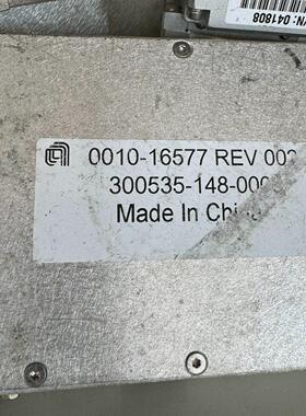 议价0010-16577 AMAT控制器 工业自动化工控配件维修