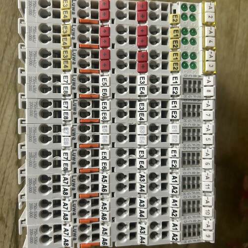 议价750-432 万可模块 工控自动化电气配件维修