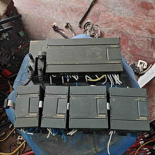 议价6ES7 216-2BD23-0XB PLC工控套装可编程控制器模块维修