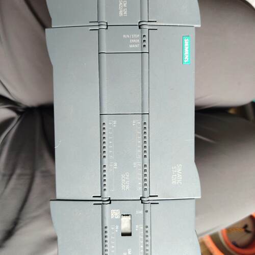 议价1200 1214C CM1241 PLC 通讯控制模块 工业自动化配件维修
