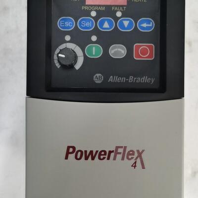 议价22A-D8P7N104 罗克韦尔AB变频器 3.7KW PowerFlex4维修