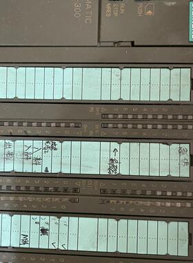 议价S7-300 CPU313C PLC控制器 工业自动化工控模块维修