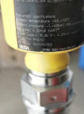 议价PS68.XXEGD2HKMXX VEGAPULS68 工业物位测量仪表维修