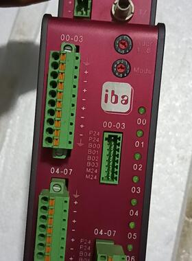 议价PADU-8-O iba模拟量工控模块 工业自动化控制配件维修