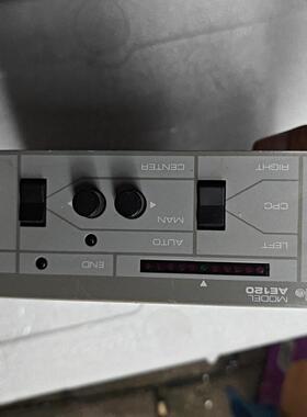 议价AE120 纠偏控制器 Liteguide NIRECO维修