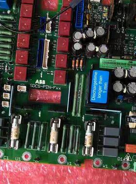 议价SDCS-PIN-F01a ABB DCS550直流调速器驱动板维修