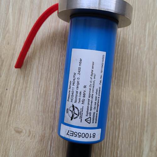议价HCG4011 MO4/FW 大舱进水探头 船舶工业压力传感器维修