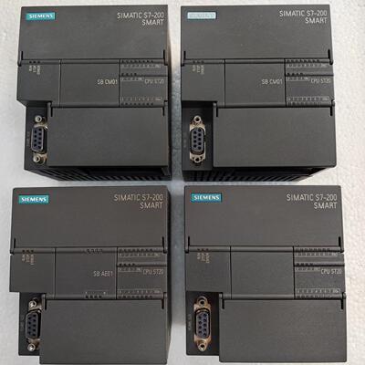 议价CPU ST20 S7-200 SMART PLC控制器 工业自动化控制模块维修