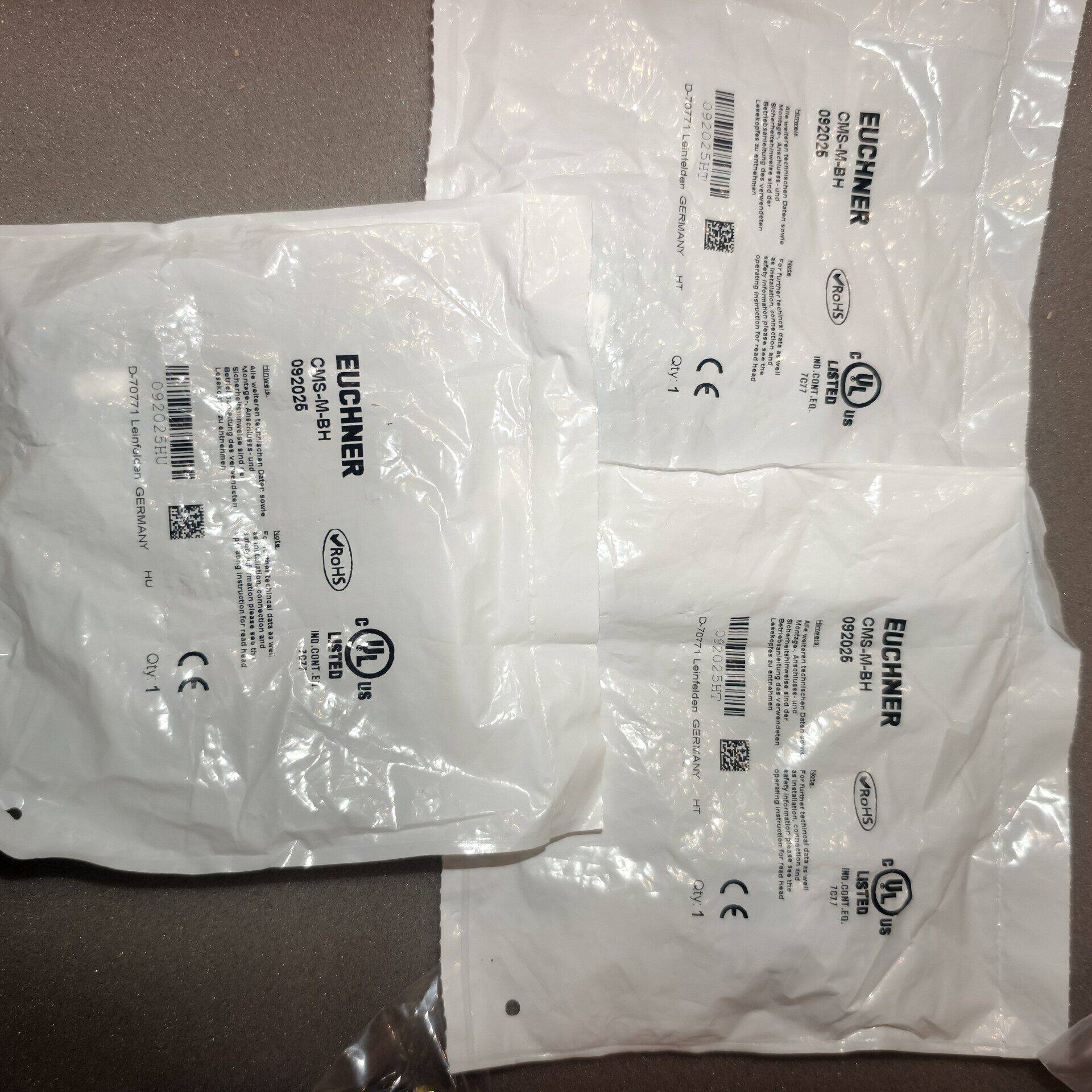 议价CMS-M-BH 传感器 EUCHNER欧赫纳 工业工控 德国正品维修