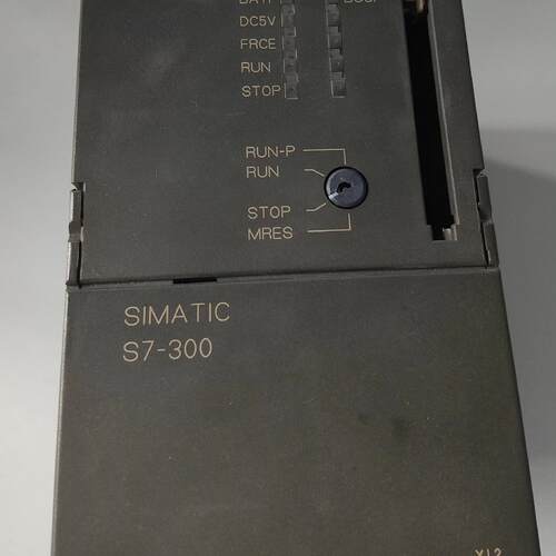 议价6ES7316-2AG00-0AB0 CPU模块 S7-300 CPU316-2DP维修