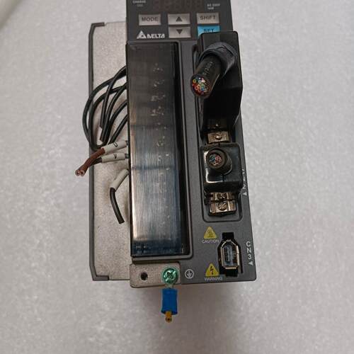 议价ASD-B2-1021-B 伺服驱动器 1KW 三相交流电 台达工控配件维修