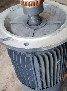 议价132M 三相电机 7.5KW LAFERT拉法特工业电机维修