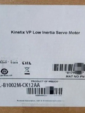 议价VPL-B1002M-CK12AA 低惯量伺服电机 工控自动化配件维修