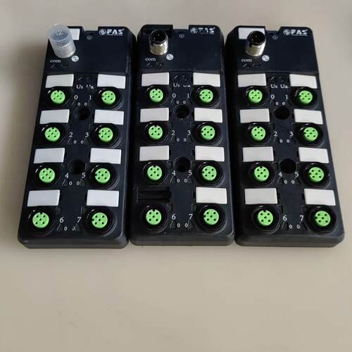 议价00B8 FAS IO-Link V1.1模块 工业自动化工控配件维修