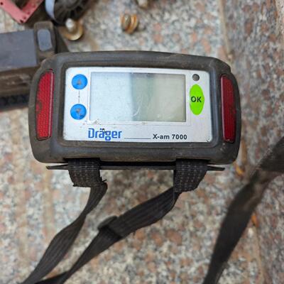 议价X-am7000 复合式多功能气体检测仪 Drager德尔格维修