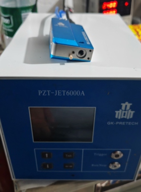 议价PZT-JET6000A 压电点胶阀 高凯工业点胶控制设备维修