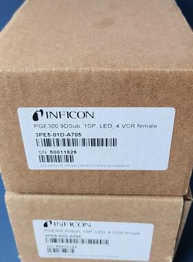 议价3PE5-01D-A705 INFICON PGE300 工业真空传感配件维修