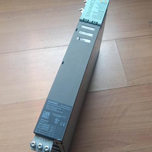 议价6SL3120-2TE21 电机模块 双轴9A 工控驱动模块维修