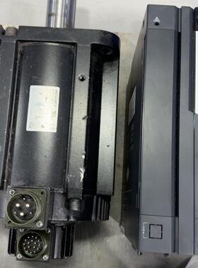 议价SV630A汇川伺服电机大功率5500瓦驱动套装维修
