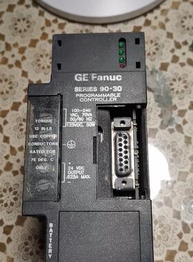 议价IC693PWR321 GE Fanuc 90-30可编程控制器工控电源维修