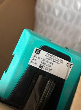 议价WCS2B-LS221 200779-00 读码器 倍加福工业自动化配件维修