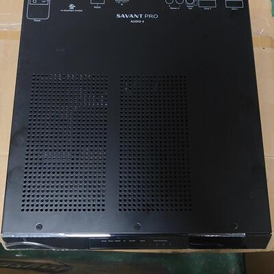 议价SAVANT赛万特PRO AUDIO 4 专业音频设备 高保真影音配件维修