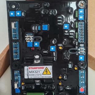 议价MX321 发电机调压器 STAMFORD 自动电压调节器维修
