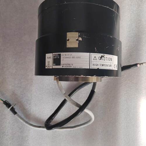 议价DR1B-015R-1C5A4G2-003-0202 安川马达 工控自动化配件维修