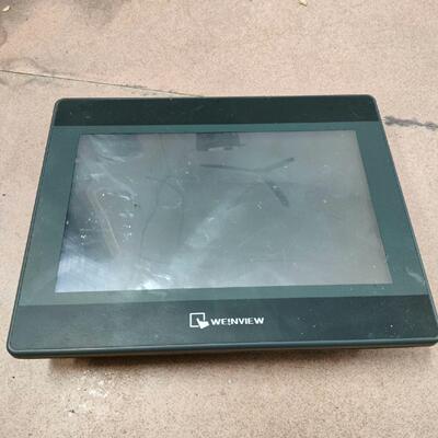 议价TK6100i 威纶通触摸屏 工业工控人机界面维修