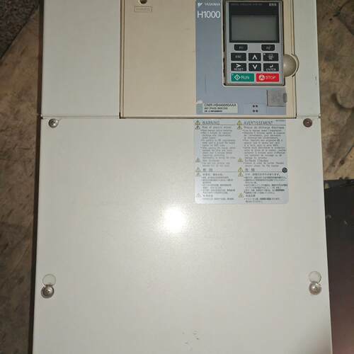议价CIMR-HB4A0060AAA 安川H1000变频器 22KW工业调速装置维修