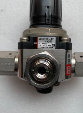 议价SRH3100-A2-X201 调压阀 气动工控配件 工业自动化元件维修