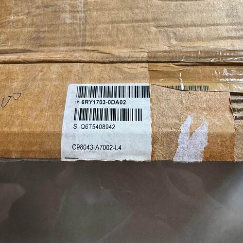 议价6RY1703-0DA02 工控自动化配件 工业控制模块维修