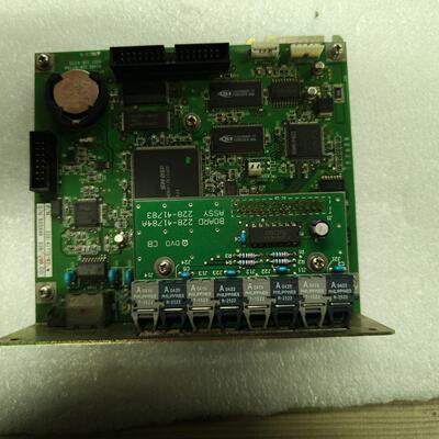 议价CBM-20A lite 岛津控制系统电路板 实验室分析仪器配件维修