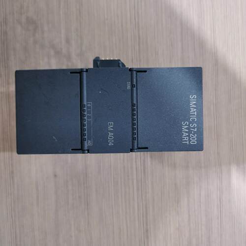 议价6ES7 28 EM AQ04 模拟量模块 S7-200 SMART 工控扩展模块维修
