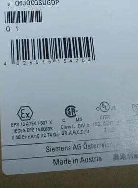 议价6EP4438-7EB00-3DX0 工控自动化电源模块 包邮维修