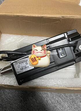 议价BPTA007GCA6B1 交流伺服电机 0.75KW工业工控配件维修