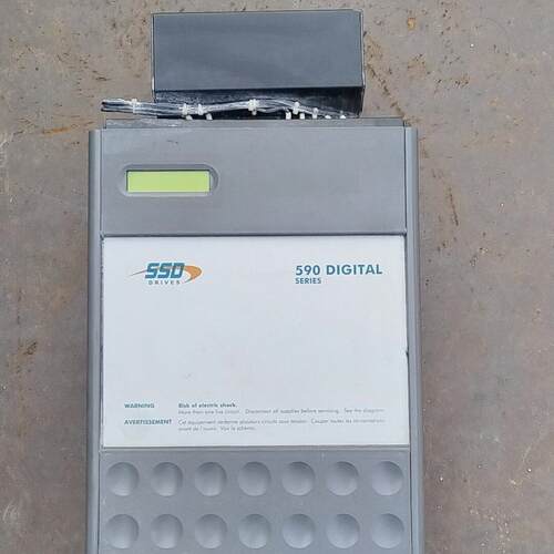议价590 DIGITAL SERIES SSD直流调速器工控自动化调速设备维修