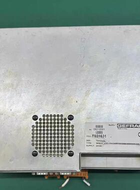 议价F031631 GFBOX_LOC GEFRAN杰佛伦工控自动化模块维修