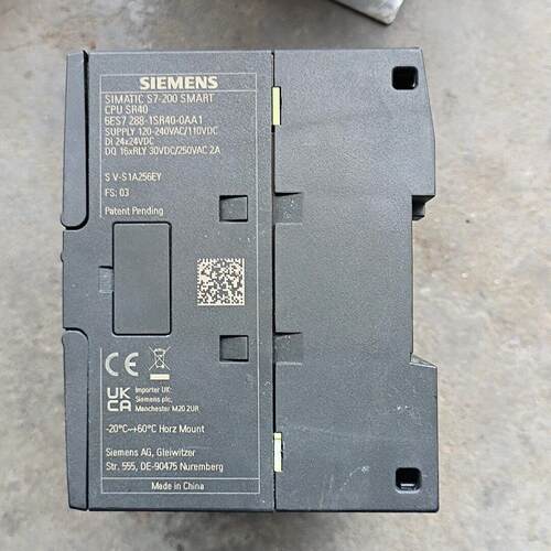 议价6ES7288-1SR40-0AA1 PLC CPU模块 可编程工控控制器维修