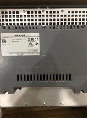 议价6AV2123-2MA03-0AX0 KTP1200 Basic DP 工控自动化触摸屏维修