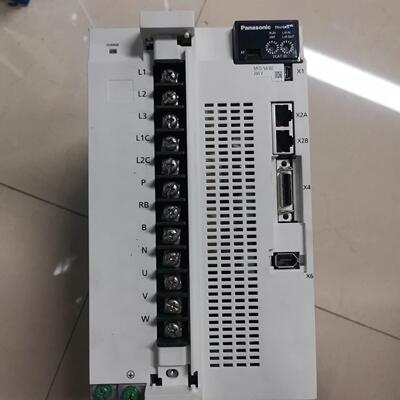 议价MFDLNA3BE 松下A6 3KW总线型伺服驱动器维修