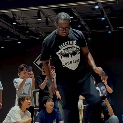 TheElectricBoogaloos联名T恤