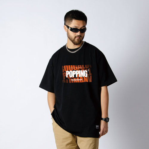 funkypopping短袖T恤