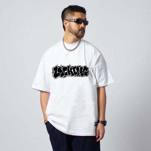 locking短袖锁舞locker上衣