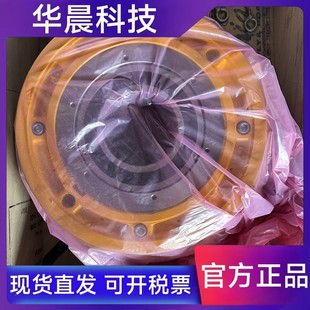 斯藍光曳引主機DAA20220AJ額定速度1m 奧 s功率6.7Kw曳引輪線圈