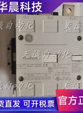 原装进口通用美国GE接触器CK95BE300/CK09BE300/CK11CE300/311