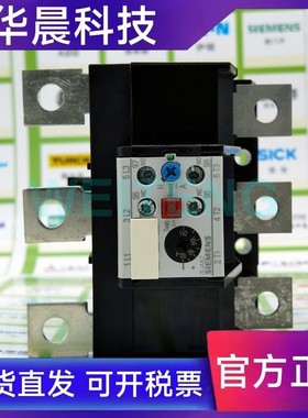 西门子 3UA6240-2X 80-110A 热过载保护继电器 3TF52触点常开常闭