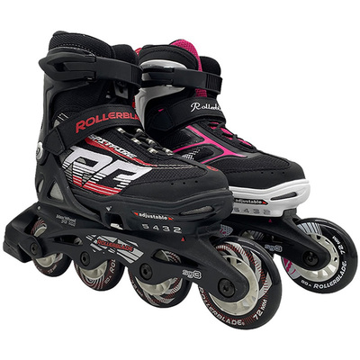 rollerblade可调初学轮滑鞋