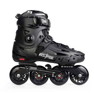 飞鹰F5S专业直排轮滑鞋 成人男女初学溜冰旱冰平花刷街FSK入门鞋